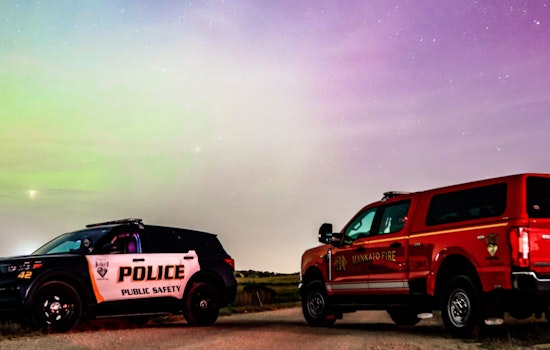 Mankato Police and Fire Departments Enhance Transparency with March Public Safety Report Release