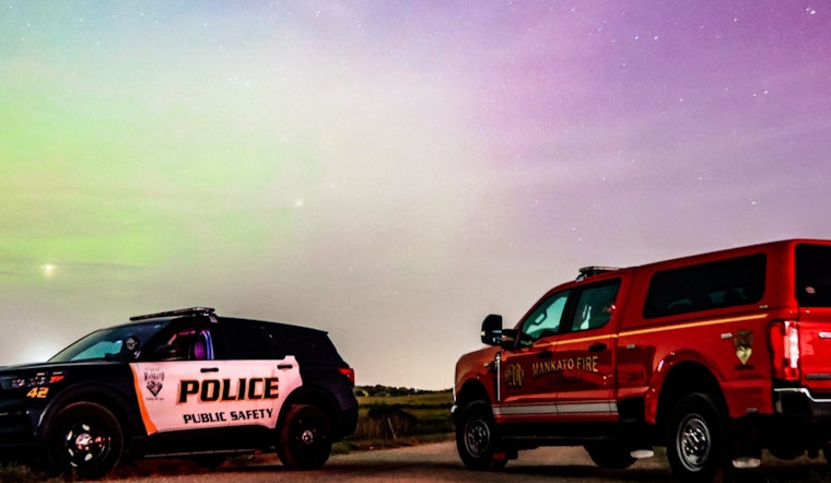 Mankato Police and Fire Departments Enhance Transparency with March Public Safety Report Release