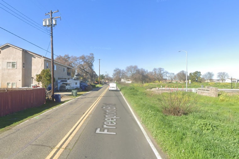 Man's Body Recovered From Sacramento River Near Freeport Marina, Possible Drowning Incident Under Investigation