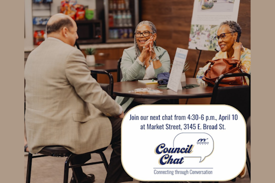 Mansfield City Council Members to Host Informal 'Council Chat' at Local Market Street Grocery Store