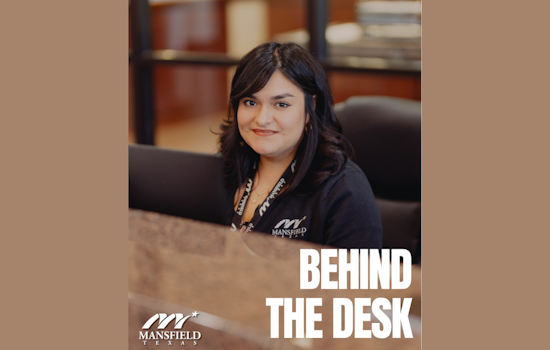 Mansfield, Texas Launches "Behind the Desk" Series to Showcase the Vital Roles of Municipal Staff