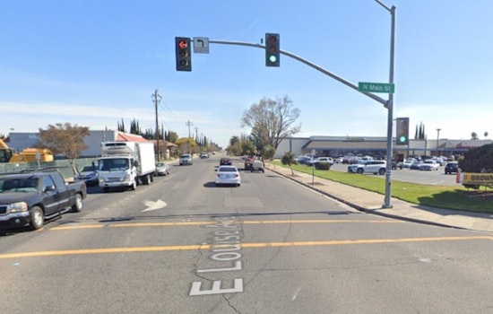 Manteca Introduces Red-Light Cameras at Union and W. Yosemite, Warning Period Now, Fines to Follow