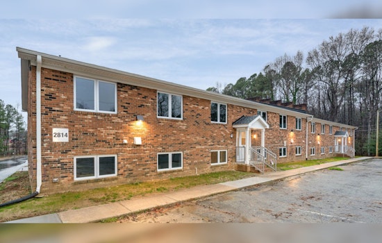 Maple Creek Apartments Grand Opening Celebrates New Affordable Housing in East Durham