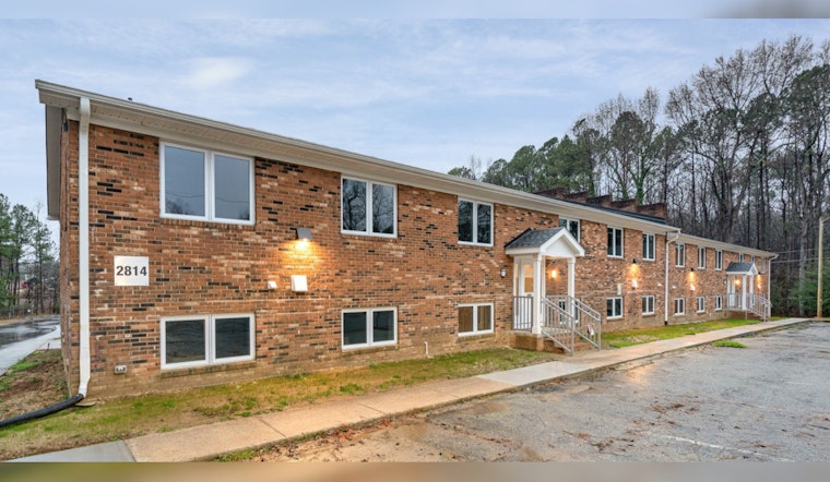 Maple Creek Apartments Grand Opening Celebrates New Affordable Housing in East Durham
