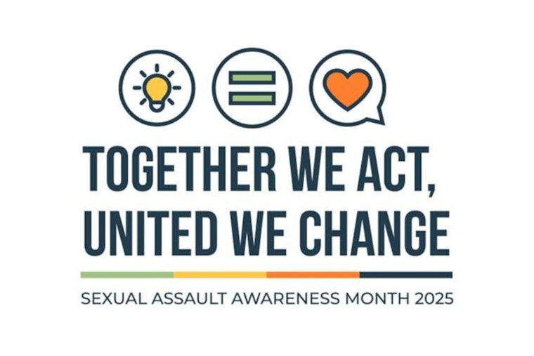 Maple Grove Police Department Commits to Supporting Survivors During Sexual Assault Awareness Month