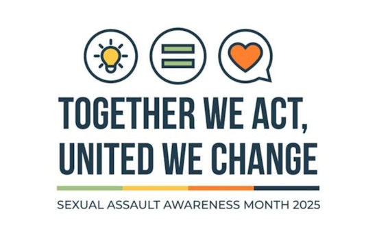 Maple Grove Police Department Commits to Supporting Survivors During Sexual Assault Awareness Month