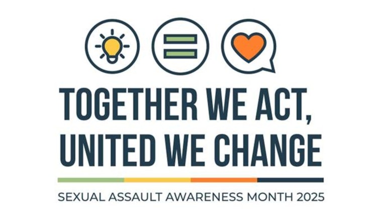 Maple Grove Police Department Commits to Supporting Survivors During Sexual Assault Awareness Month
