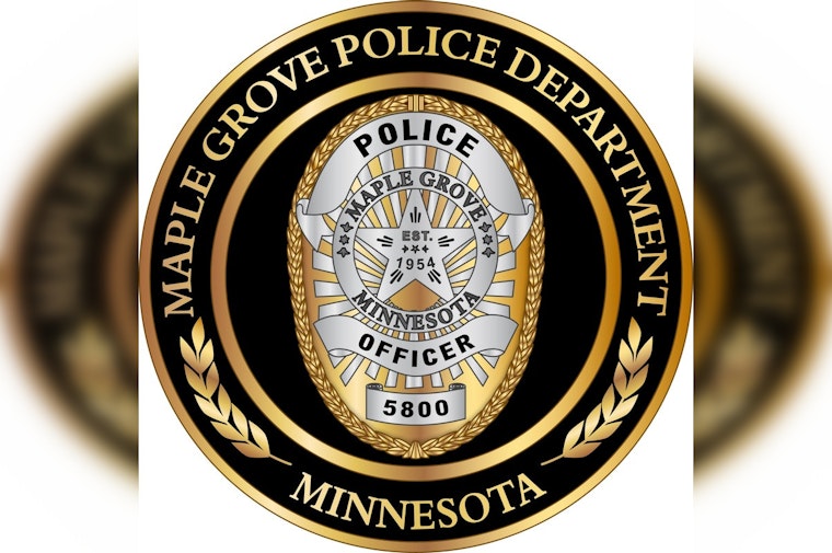 Maple Grove Police Department Unveils New Seal Emblematic of Tradition and Vision