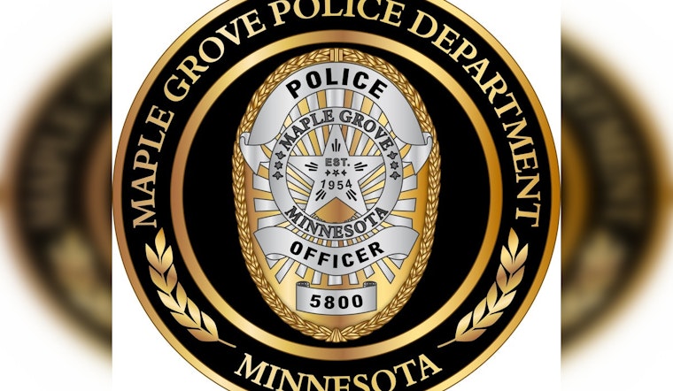 Maple Grove Police Department Unveils New Seal Emblematic of Tradition and Vision
