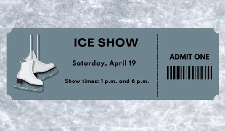 Maple Grove to Celebrate 25th Annual Ice Show with Over 100 Skaters Showcasing Talent and Hard Work