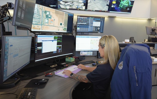 Maricopa Celebrates Unsung Heroes During Public Safety Telecommunicators Week