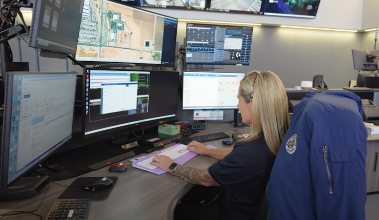 Maricopa Celebrates Unsung Heroes During Public Safety Telecommunicators Week