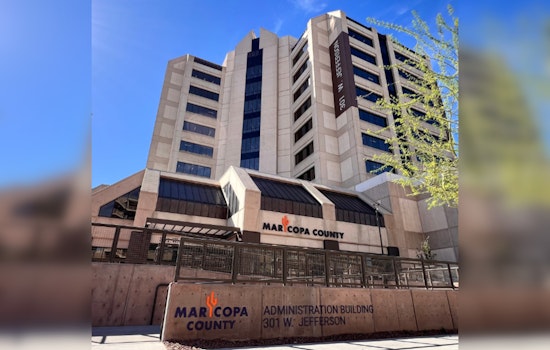 Maricopa County Board Sends Revised Shared Services Agreement to Recorder Amid Tense Negotiations