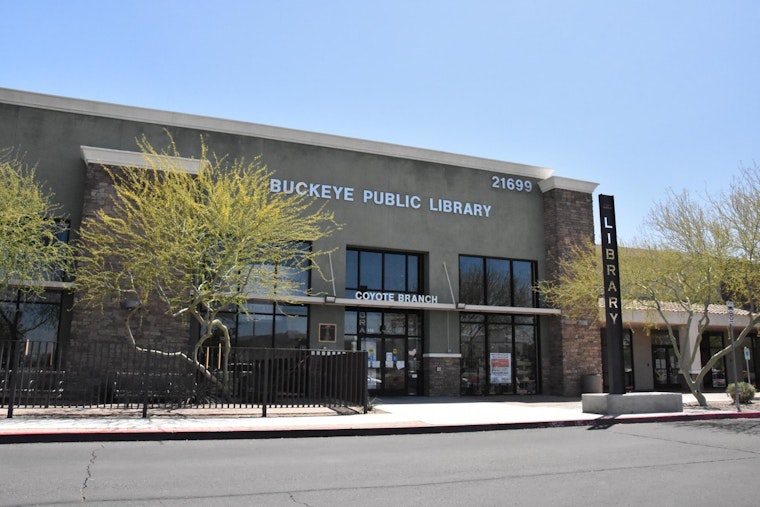 Maricopa County Celebrates National Library Week, Explore Resources Beyond Books