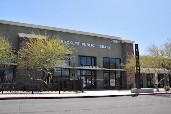 Maricopa County Celebrates National Library Week, Explore Resources Beyond Books
