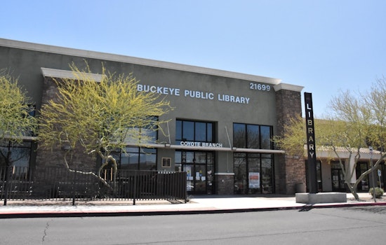 Maricopa County Celebrates National Library Week, Explore Resources Beyond Books