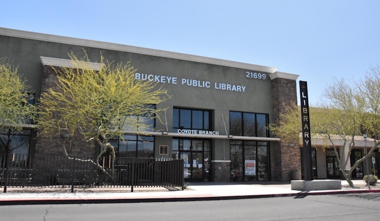 Maricopa County Celebrates National Library Week, Explore Resources Beyond Books