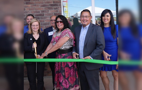 Maricopa County Celebrates Opening of La Esperanza Terrace, Pioneering Affordable Housing in West Phoenix