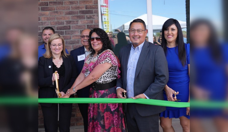 Maricopa County Celebrates Opening of La Esperanza Terrace, Pioneering Affordable Housing in West Phoenix