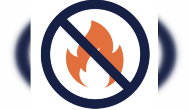 Maricopa County Enforces Fire Ban in Parks Due to Dry Conditions Starting May 1