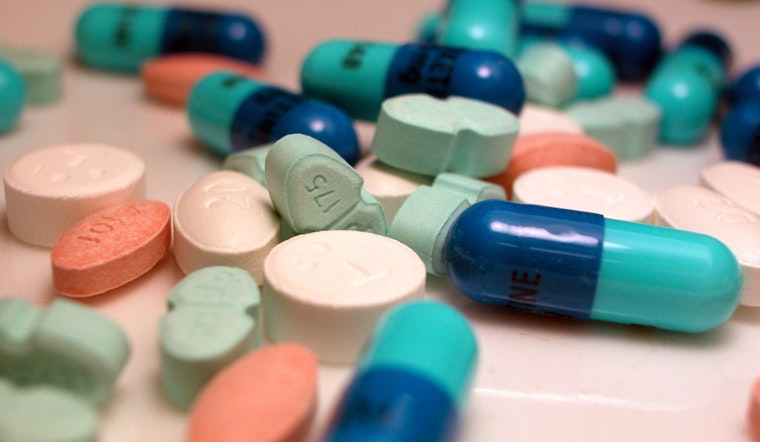 Maricopa County Sheriff's Office Partners with DEA for Drug Take Back Day in Fountain Hills