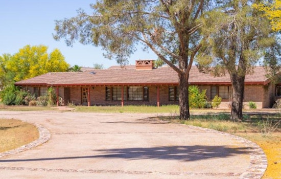 Maricopa Embraces Heritage as Historic Smith House Set to Become City Museum