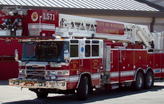 Maricopa Fire/Medical Department Boosts Emergency Response Efficiency Amid City Growth