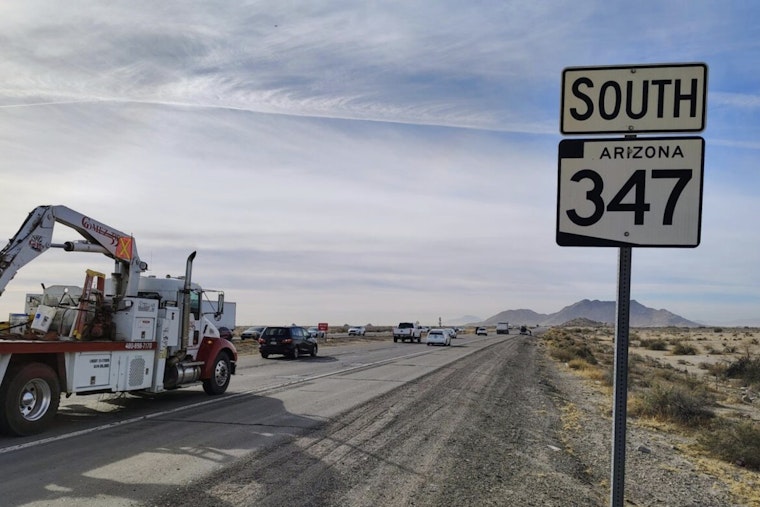 Maricopa Residents Invited to Discuss Proposed Sales Tax Aimed at Widening State Route 347