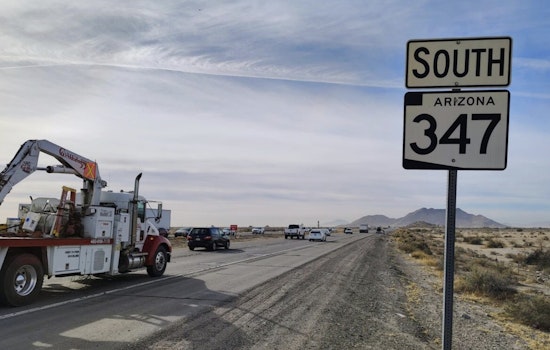 Maricopa Residents Invited to Discuss Proposed Sales Tax Aimed at Widening State Route 347