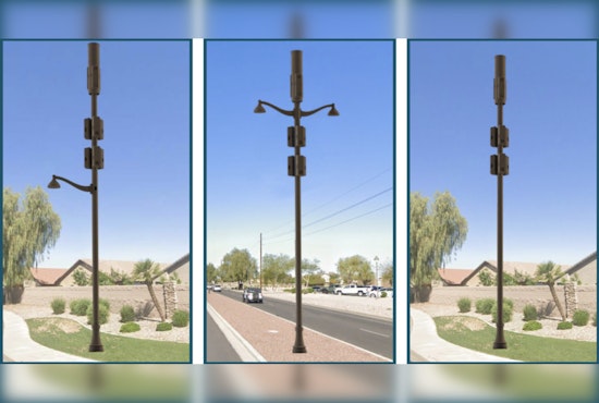 Maricopa Set for Enhanced Mobile Connectivity with Small Cell Node Installations Starting June