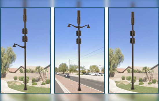 Maricopa Set for Enhanced Mobile Connectivity with Small Cell Node Installations Starting June