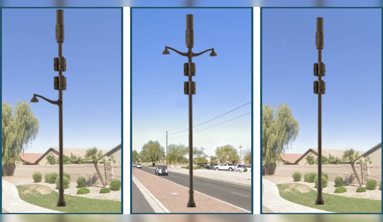 Maricopa Set for Enhanced Mobile Connectivity with Small Cell Node Installations Starting June