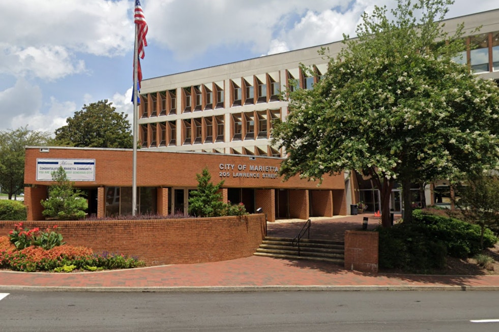 Marietta City Council Committee Meetings Scheduled for April 29th at City Hall