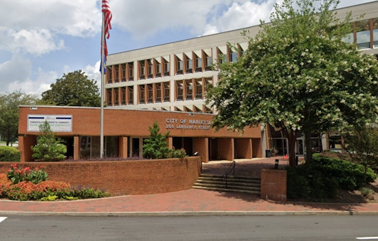 Marietta City Council Committee Meetings Scheduled for April 29th at City Hall