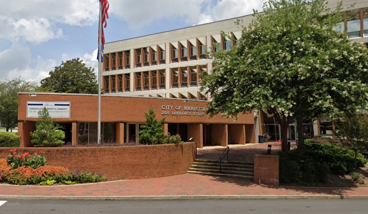Marietta City Council Committee Meetings Scheduled for April 29th at City Hall