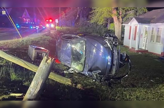 Marietta Police Nab Six Suspects After Apartment Shooting and High-Speed Chase