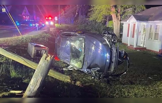 Marietta Police Nab Six Suspects After Apartment Shooting and High-Speed Chase