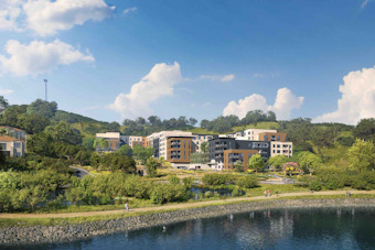 Marin County Considers Financial Backing for Oak Hill Affordable Homes for Local Workers