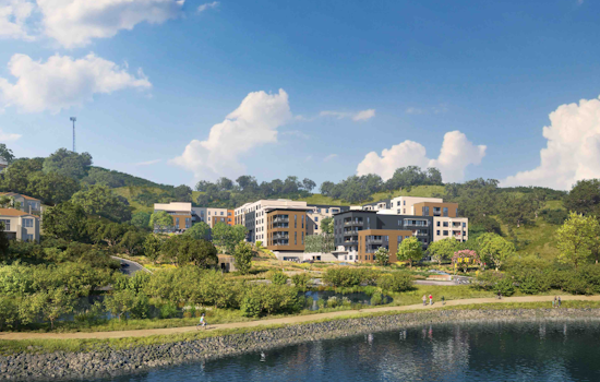Marin County Considers Financial Backing for Oak Hill Affordable Homes for Local Workers