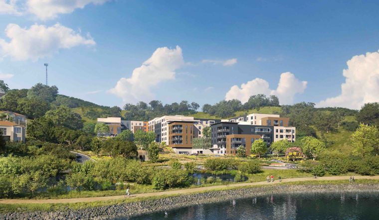 Marin County Considers Financial Backing for Oak Hill Affordable Homes for Local Workers