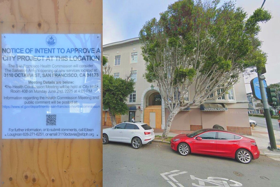 Marina Inn Set to Convert from Lombard Street Hotel to Drug Rehab Recovery Housing at 3110 Octavia Street