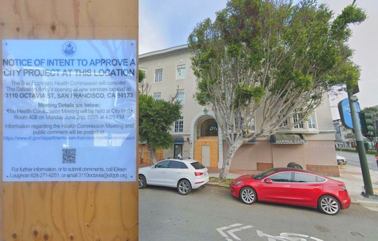 Marina Inn Set to Convert from Lombard Street Hotel to Drug Rehab Recovery Housing at 3110 Octavia Street