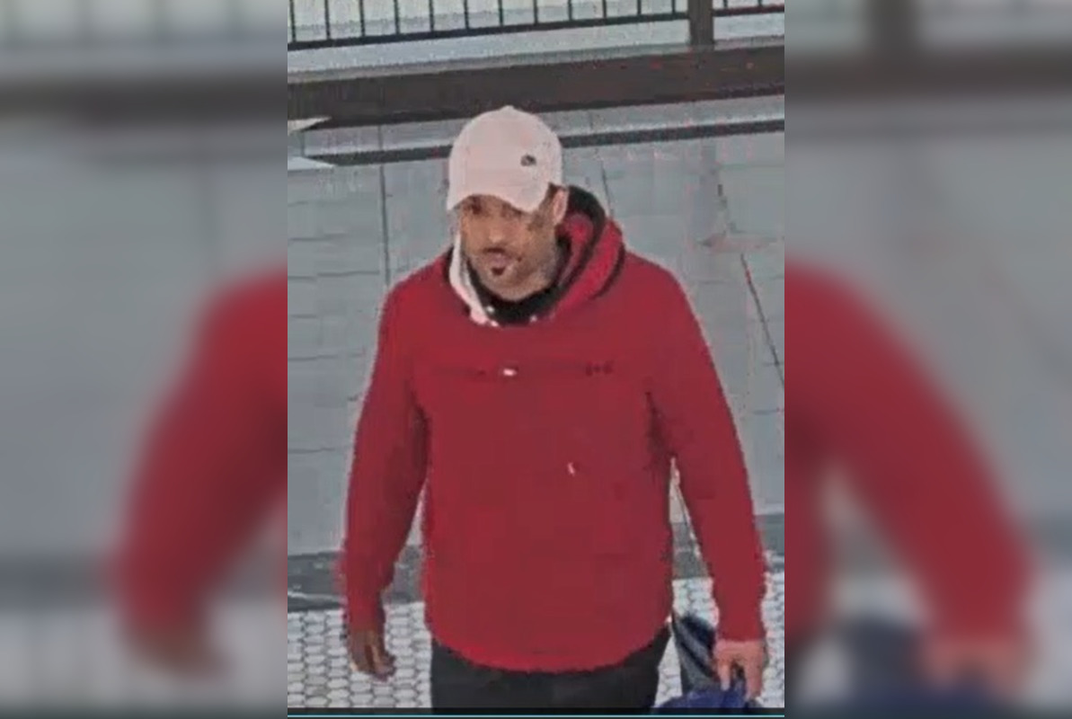 Marlborough Police Seek Public's Help to Identify Suspect in Solomon