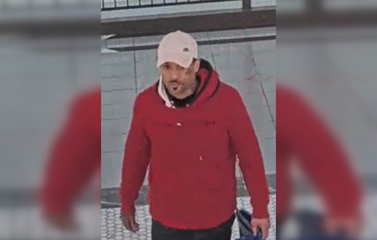 Marlborough Police Seek Public's Help to Identify Suspect in Solomon Pond Mall Theft