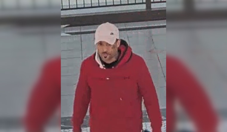 Marlborough Police Seek Public's Help to Identify Suspect in Solomon Pond Mall Theft