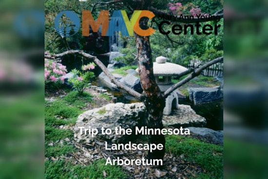Mary Ann Young Senior Center Organizes Day Trip to Minnesota Landscape Arboretum with Special Discounts