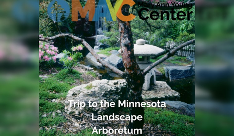 Mary Ann Young Senior Center Organizes Day Trip to Minnesota Landscape Arboretum with Special Discounts