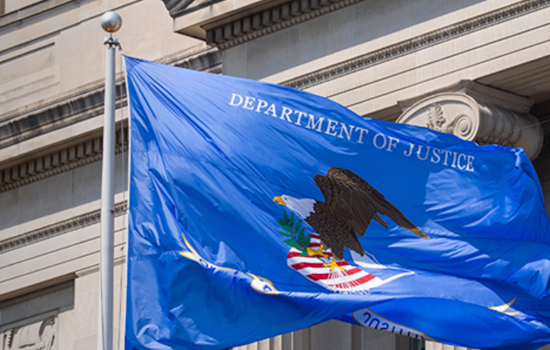 Maryland Resident with Prior Domestic Violence Conviction Indicted for Illegal Firearm Possession in D.C.