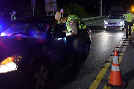 Maryland State Police Boost DUI Patrols Statewide for Cinco de Mayo Weekend