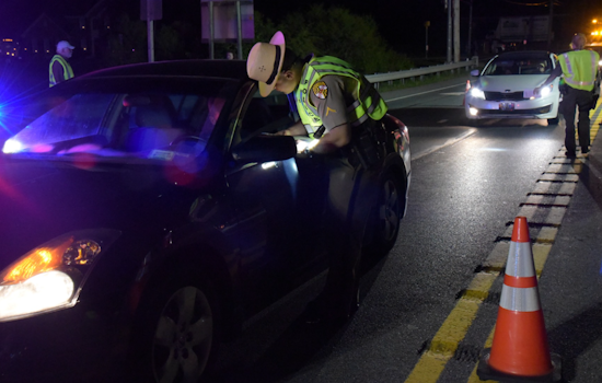 Maryland State Police Boost DUI Patrols Statewide for Cinco de Mayo Weekend